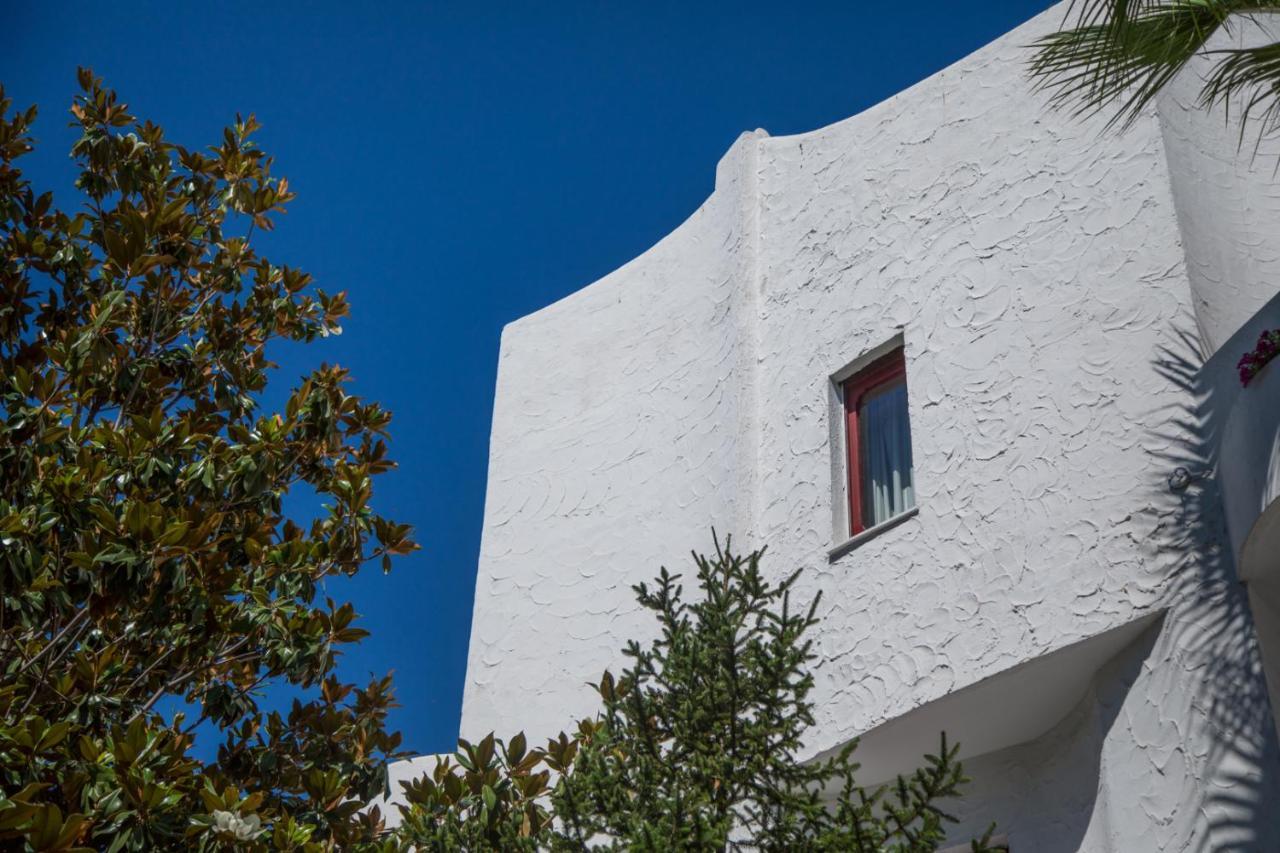גיארדיני נאקסוס Assinos Palace Hotel מראה חיצוני תמונה